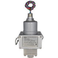 646VZE Series Pressure Switch